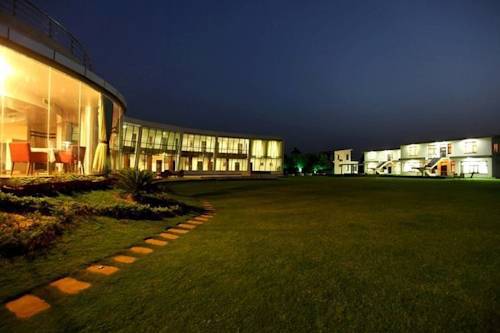 The Awesome Farms & Resorts Gothda Mohbtabad Eksteriør bilde